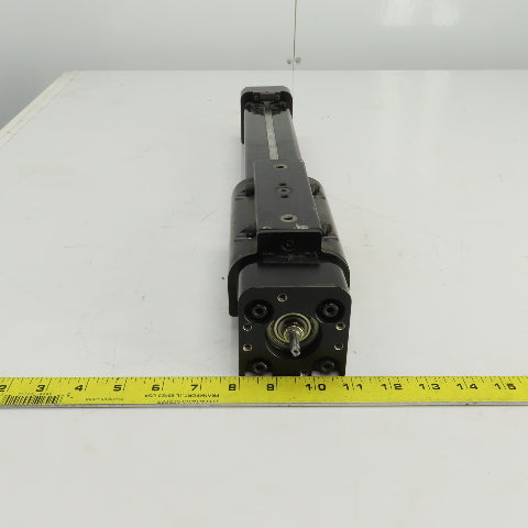 Tolomatic 05150767 BCS15/BNL02 Rodless Linear Screw Actuator 12" Travel 22" OAL
