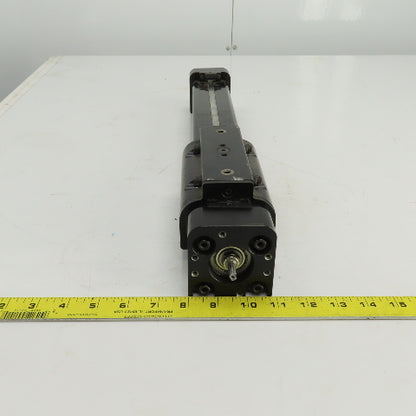 Tolomatic 05150767 BCS15/BNL02 Rodless Linear Screw Actuator 12" Travel 22" OAL