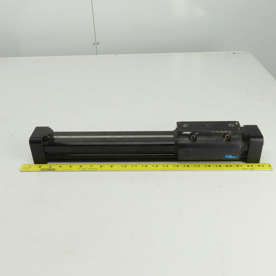 Tolomatic 05150767 BCS15/BNL02 Rodless Linear Screw Actuator 12" Travel 22" OAL