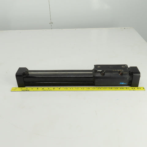Tolomatic 05150767 BCS15/BNL02 Rodless Linear Screw Actuator 12" Travel 22" OAL