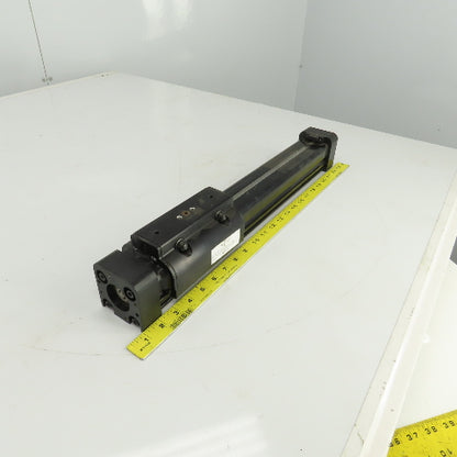 Tolomatic 05150766 BCS15/BNL02 Rodless Linear Screw Actuator 12" Travel 22" OAL