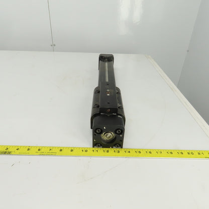 Tolomatic 05150766 BCS15/BNL02 Rodless Linear Screw Actuator 12" Travel 22" OAL
