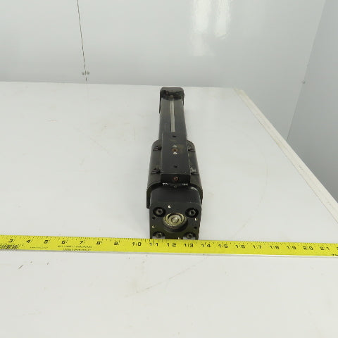 Tolomatic 05150766 BCS15/BNL02 Rodless Linear Screw Actuator 12" Travel 22" OAL