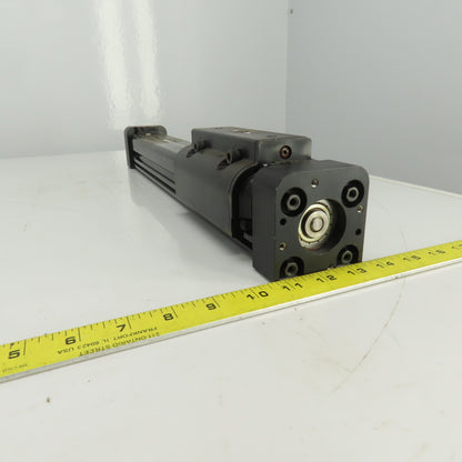 Tolomatic 05150766 BCS15/BNL02 Rodless Linear Screw Actuator 12" Travel 22" OAL