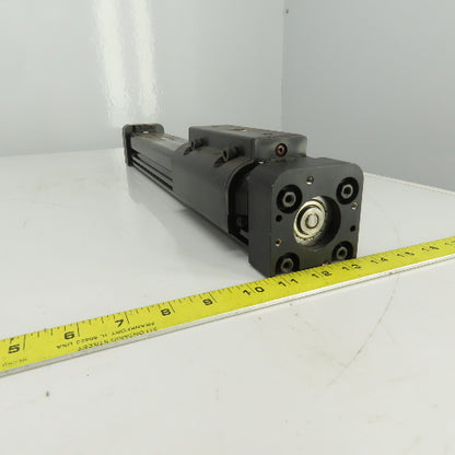 Tolomatic 05150766 BCS15/BNL02 Rodless Linear Screw Actuator 12" Travel 22" OAL
