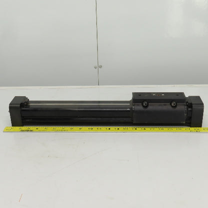 Tolomatic 05150766 BCS15/BNL02 Rodless Linear Screw Actuator 12" Travel 22" OAL