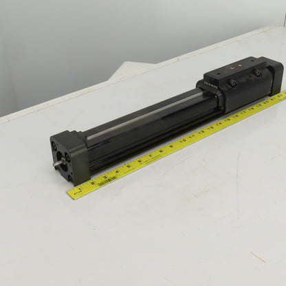 Tolomatic 05150766 BCS15/BNL02 Rodless Linear Screw Actuator 12" Travel 22" OAL
