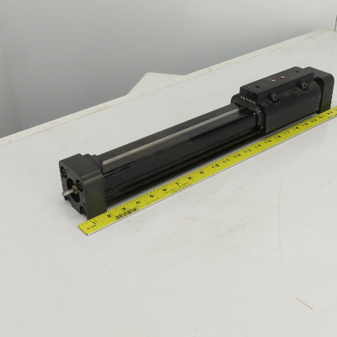 Tolomatic 05150766 BCS15/BNL02 Rodless Linear Screw Actuator 12" Travel 22" OAL