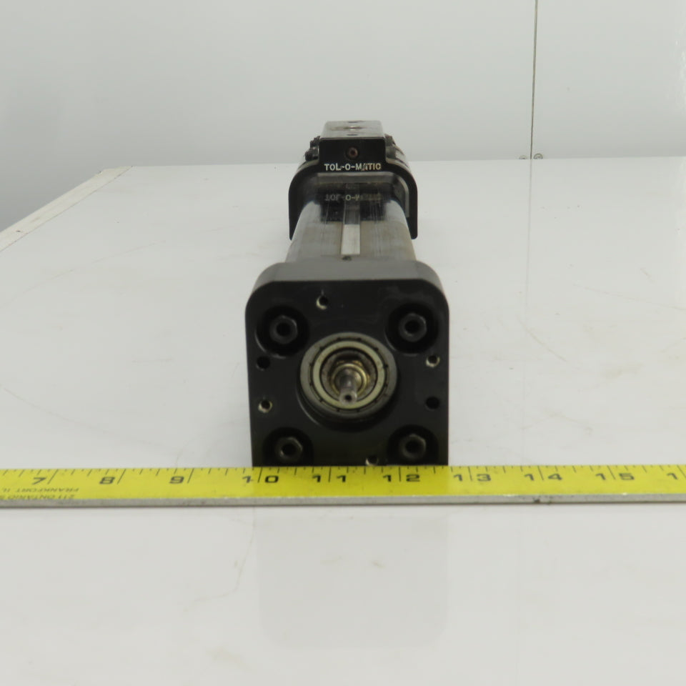 Tolomatic 05150766 BCS15/BNL02 Rodless Linear Screw Actuator 12" Travel 22" OAL