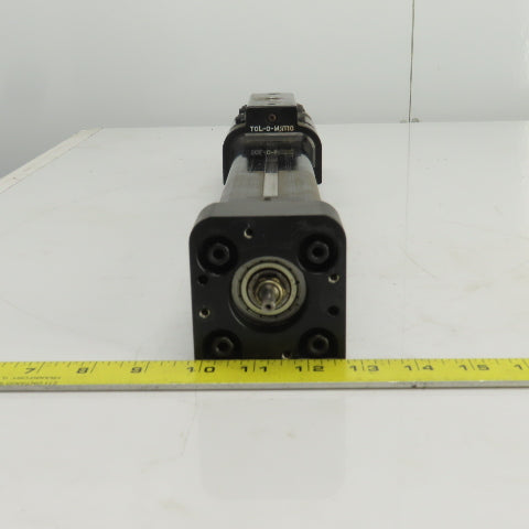 Tolomatic 05150766 BCS15/BNL02 Rodless Linear Screw Actuator 12" Travel 22" OAL