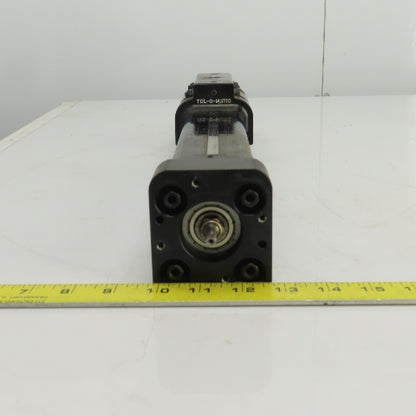 Tolomatic 05150766 BCS15/BNL02 Rodless Linear Screw Actuator 12" Travel 22" OAL