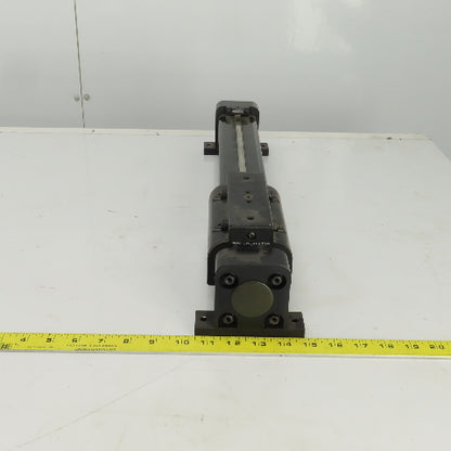 Tolomatic BCES#102212 Rodless Linear Screw Actuator 12" Travel 22" OAL