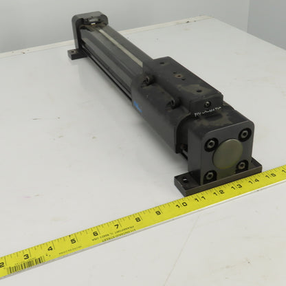 Tolomatic BCES#102212 Rodless Linear Screw Actuator 12" Travel 22" OAL