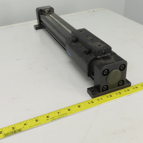 Tolomatic BCES#102212 Rodless Linear Screw Actuator 12" Travel 22" OAL