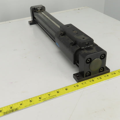 Tolomatic BCES#102212 Rodless Linear Screw Actuator 12" Travel 22" OAL