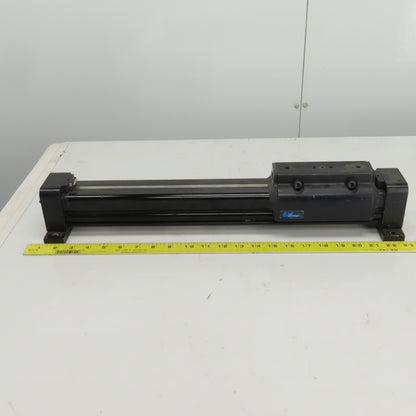 Tolomatic BCES#102212 Rodless Linear Screw Actuator 12" Travel 22" OAL