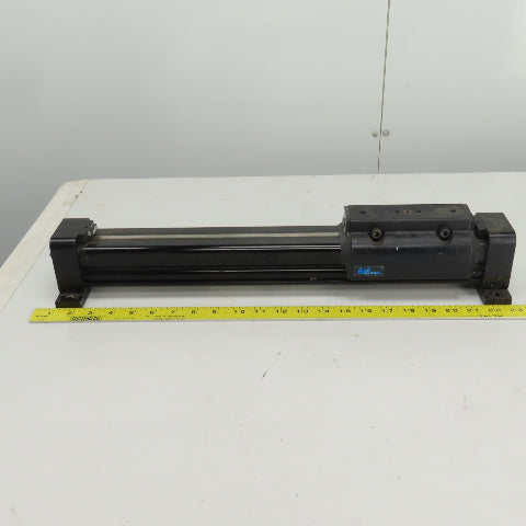Tolomatic BCES#102212 Rodless Linear Screw Actuator 12" Travel 22" OAL