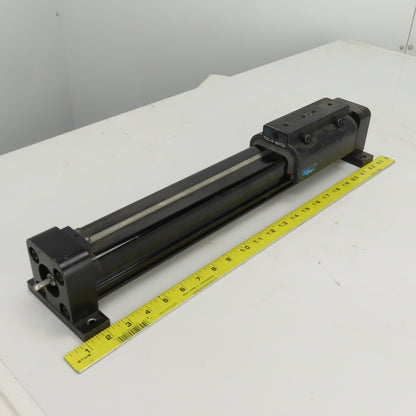 Tolomatic BCES#102212 Rodless Linear Screw Actuator 12" Travel 22" OAL