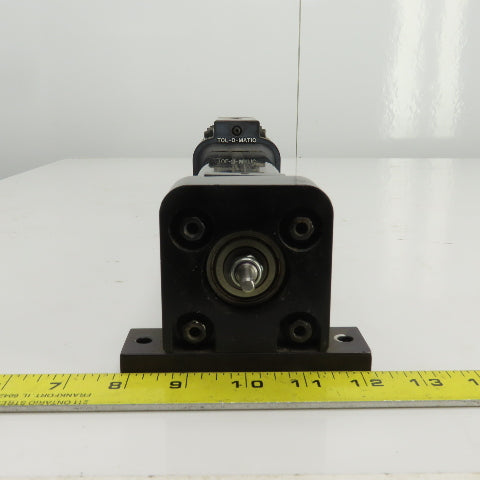 Tolomatic BCES#102212 Rodless Linear Screw Actuator 12" Travel 22" OAL