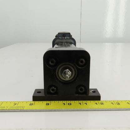 Tolomatic BCES#102212 Rodless Linear Screw Actuator 12" Travel 22" OAL
