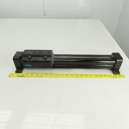 Tolomatic BCES#102212 Rodless Linear Screw Actuator 12" Travel 22" OAL