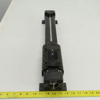 Tolomatic BCS744757 BCS15/BNL02 Rodless Linear Screw Actuator 12" Travel 22" OAL