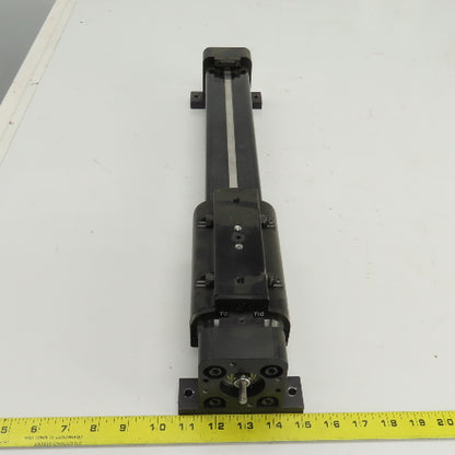 Tolomatic BCS744757 BCS15/BNL02 Rodless Linear Screw Actuator 12" Travel 22" OAL