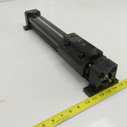 Tolomatic BCS744757 BCS15/BNL02 Rodless Linear Screw Actuator 12" Travel 22" OAL
