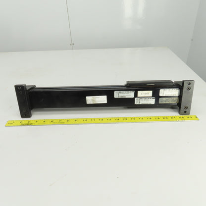 Tolomatic BCS744757 BCS15/BNL02 Rodless Linear Screw Actuator 12" Travel 22" OAL