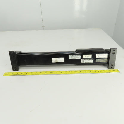 Tolomatic BCS744757 BCS15/BNL02 Rodless Linear Screw Actuator 12" Travel 22" OAL