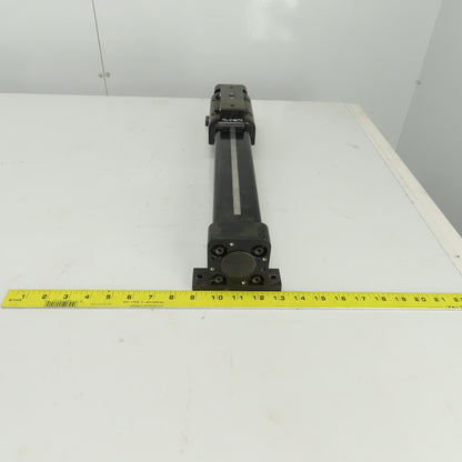Tolomatic BCS744757 BCS15/BNL02 Rodless Linear Screw Actuator 12" Travel 22" OAL