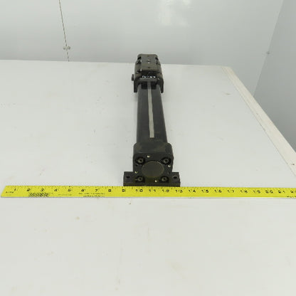 Tolomatic BCS744757 BCS15/BNL02 Rodless Linear Screw Actuator 12" Travel 22" OAL