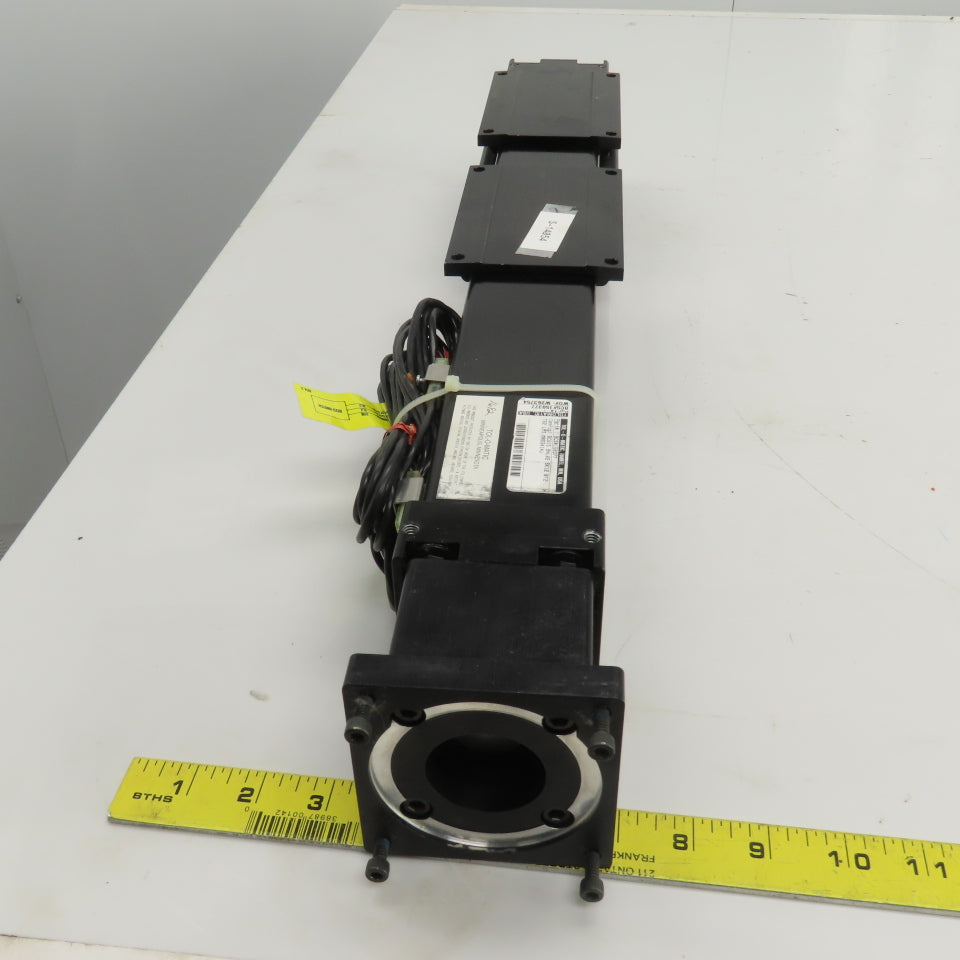 Tolomatic BCS150377 BCS15 Rodless Linear Screw Actuator 12" Travel 24-1/2" OAL