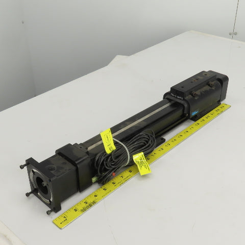Tolomatic BCS150377 BCS15 Rodless Linear Screw Actuator 12" Travel 24-1/2" OAL