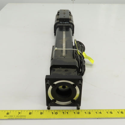 Tolomatic BCS150377 BCS15 Rodless Linear Screw Actuator 12" Travel 24-1/2" OAL