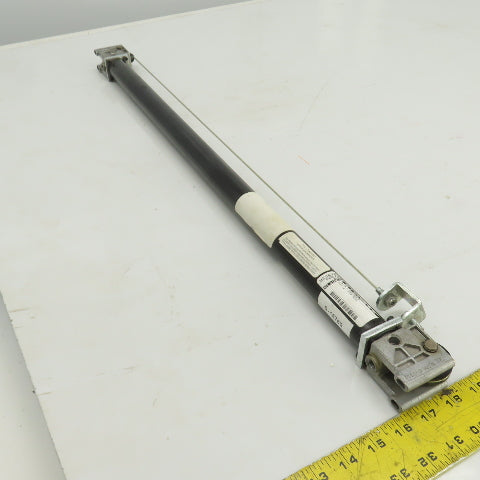 Tol-o-matic CC#185359 CC10/SK25 Double Acting Cable Cylinder 1" Bore 25" Stroke