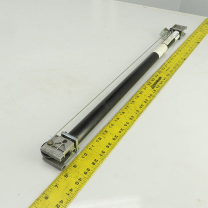 Tol-o-matic CC#185359 CC10/SK25 Double Acting Cable Cylinder 1" Bore 25" Stroke