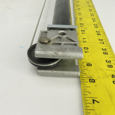 Tol-o-matic CC#185359 CC10/SK25 Double Acting Cable Cylinder 1" Bore 25" Stroke