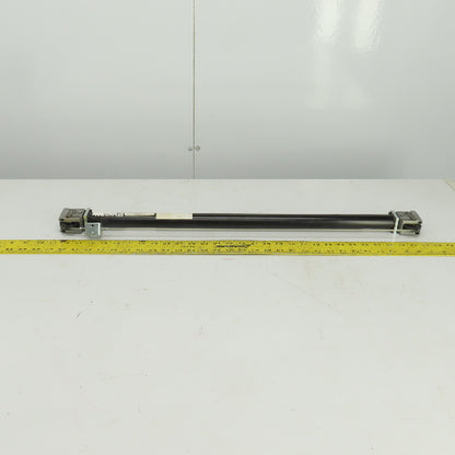 Tol-o-matic CC#185359 CC10/SK25 Double Acting Cable Cylinder 1" Bore 25" Stroke