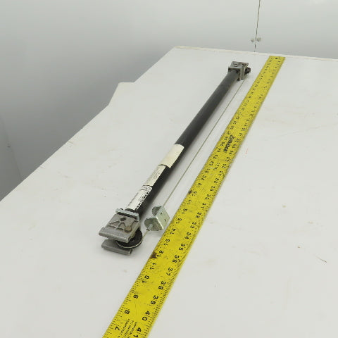 Tol-o-matic CC#185359 CC10/SK25 Double Acting Cable Cylinder 1" Bore 25" Stroke