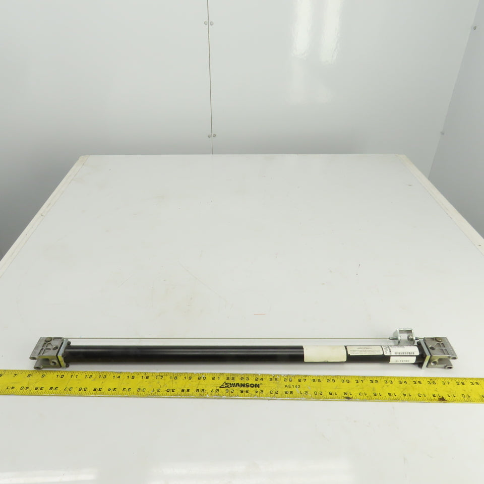 Tol-o-matic CC#185359 CC10/SK25 Double Acting Cable Cylinder 1" Bore 25" Stroke
