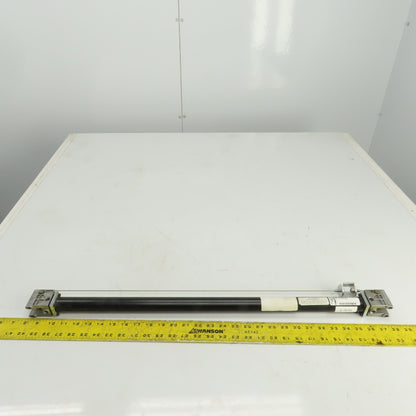 Tol-o-matic CC#185359 CC10/SK25 Double Acting Cable Cylinder 1" Bore 25" Stroke