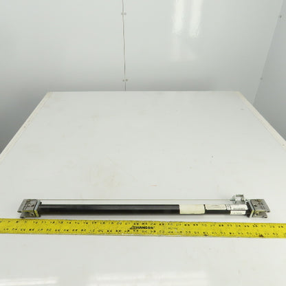 Tol-o-matic CC#185359 CC10/SK25 Double Acting Cable Cylinder 1" Bore 25" Stroke