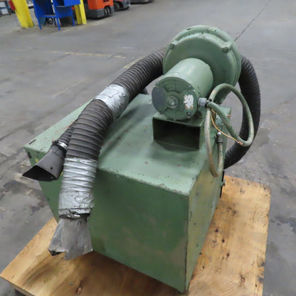 AFF International Roto-Clone 3-1/2" Exhauster Dust Collector 208-220/480V 3Ph