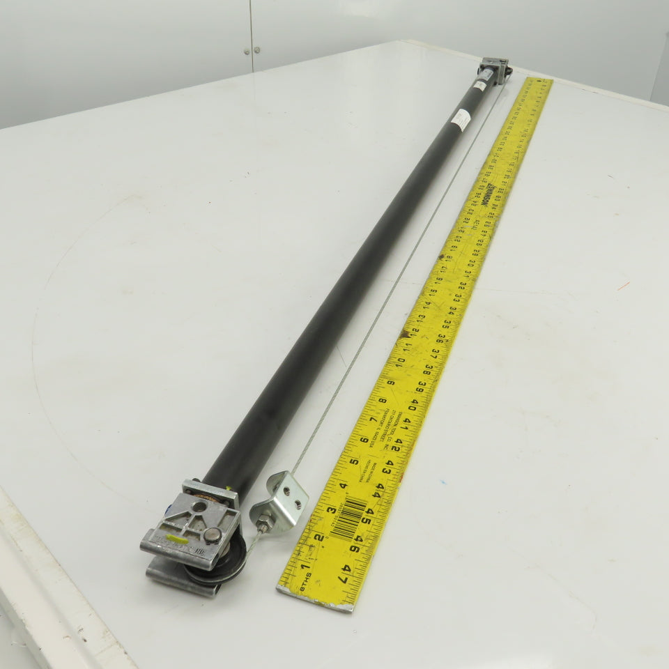 Tol-o-matic CC#583031 CC10/SK43 Double Acting Cable Cylinder 1" Bore 43" Stroke