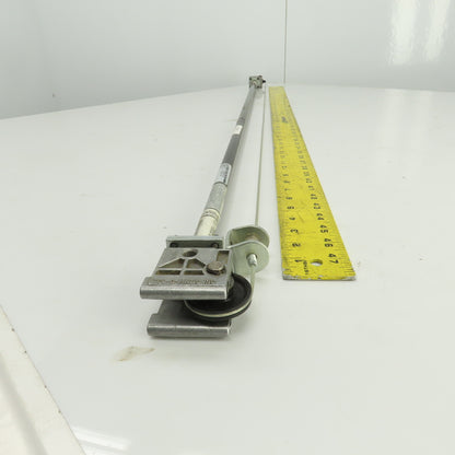 Tol-o-matic 10850008#416918 Double Acting Cable Cylinder 1/2" Bore 48" Stroke