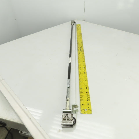 Tol-o-matic 10850008#416918 Double Acting Cable Cylinder 1/2" Bore 48" Stroke
