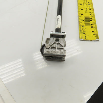Tol-o-matic 10850008#416918 Double Acting Cable Cylinder 1/2" Bore 48" Stroke