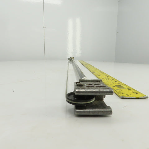 Tol-o-matic 10850008#416918 Double Acting Cable Cylinder 1/2" Bore 48" Stroke