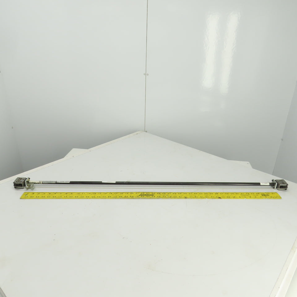 Tol-o-matic 10850008#416918 Double Acting Cable Cylinder 1/2" Bore 48" Stroke